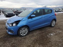 Salvage cars for sale at Helena, MT auction: 2018 Chevrolet Spark 1LT