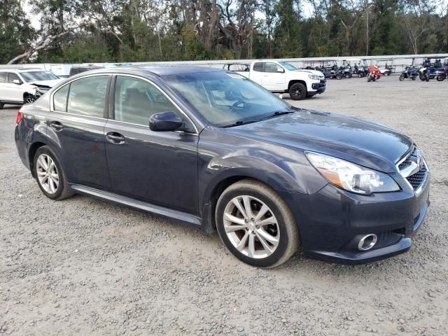 2013 Subaru Legacy 2.5I Limited