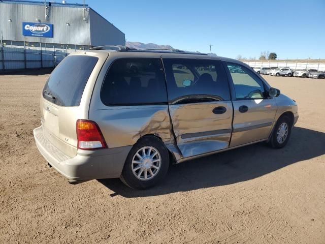 2000 Ford Windstar LX