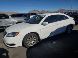 Chrysler 200 salvage cars for sale: 2012 Chrysler 200 Touring