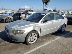 Volvo s40 salvage cars for sale: 2005 Volvo S40 2.4I