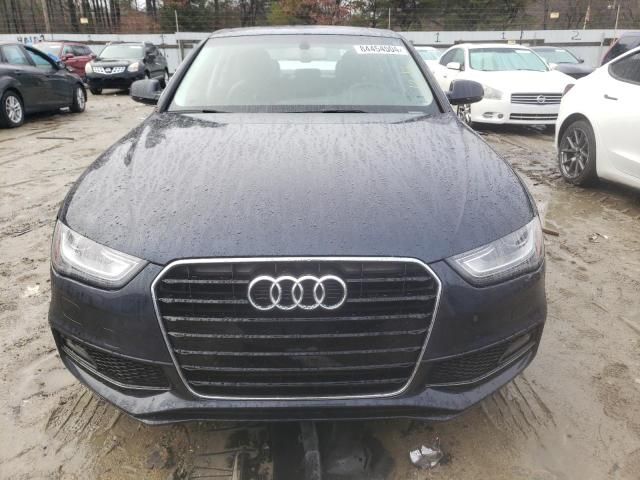 2015 Audi A4 Premium Plus