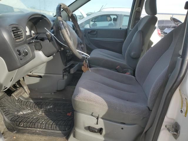 2007 Dodge Grand Caravan SE