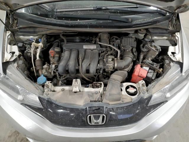 2015 Honda FIT EX