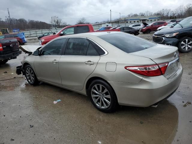 2015 Toyota Camry XSE