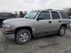 2002 Chevrolet Tahoe K1500