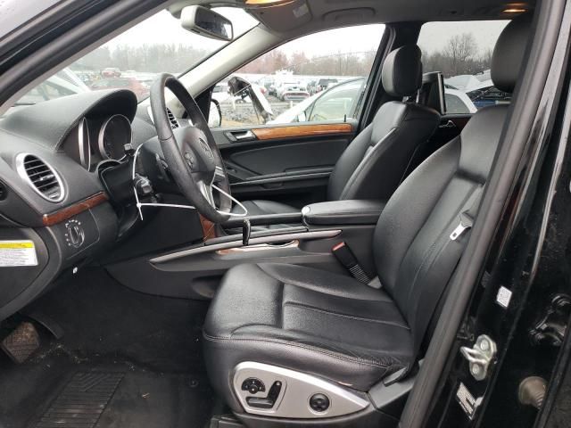 2009 Mercedes-Benz GL 450 4matic