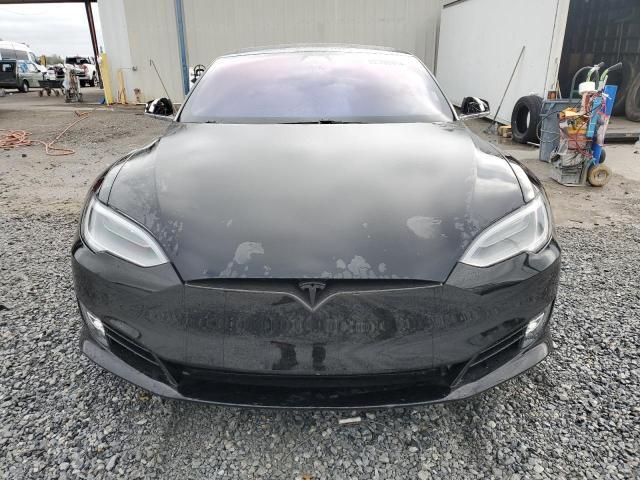 2018 Tesla Model S