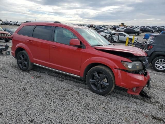 2019 Dodge Journey Crossroad