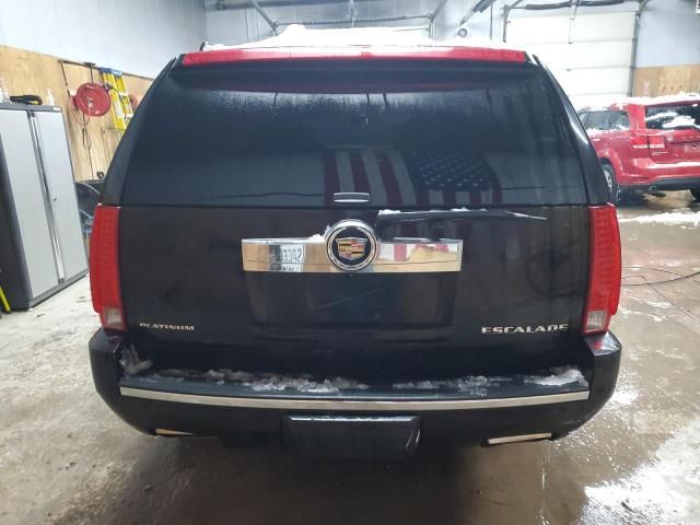 2013 Cadillac Escalade ESV Platinum