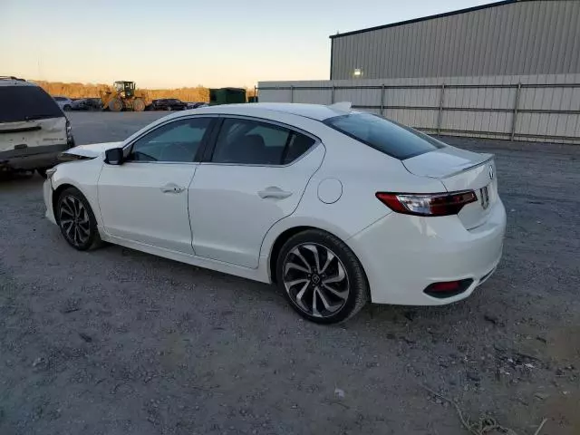 2018 Acura ILX Special Edition