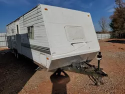 Salvage trucks for sale at Oklahoma City, OK auction: 2004 Other Trailer