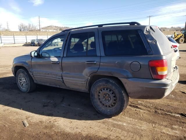 2004 Jeep Grand Cherokee Limited