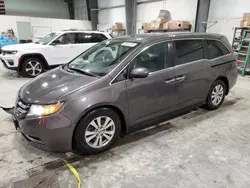 2015 Honda Odyssey EXL en venta en Greenwood, NE