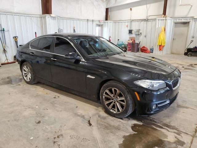 2016 BMW 528 XI