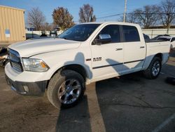 Dodge salvage cars for sale: 2013 Dodge 1500 Laramie