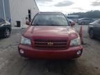 2002 Toyota Highlander Limited