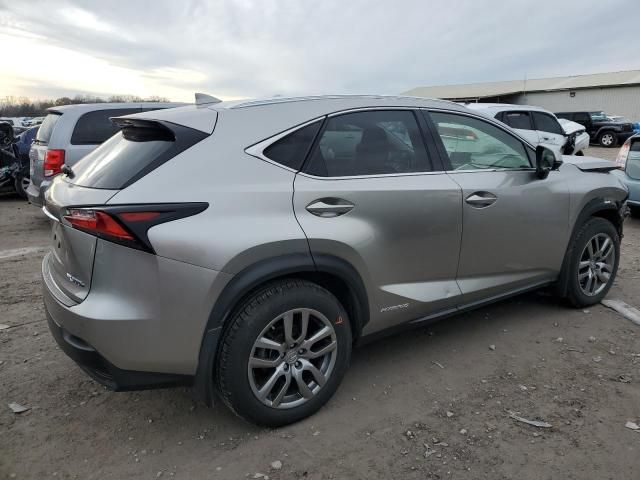 2016 Lexus NX 300H