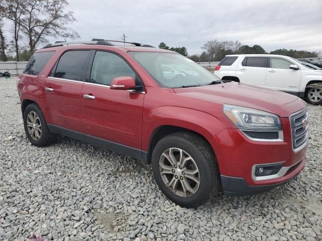 2014 GMC Acadia SLT-2