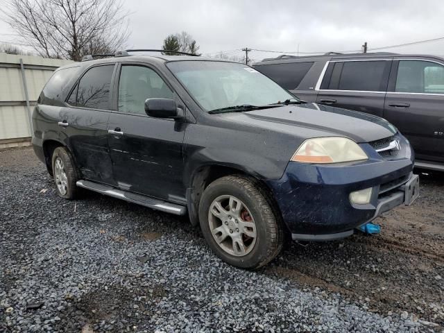 2006 Acura MDX Touring