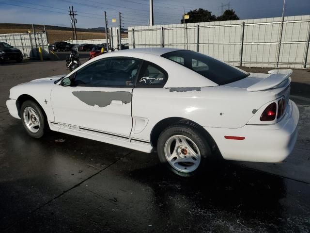 1997 Ford Mustang