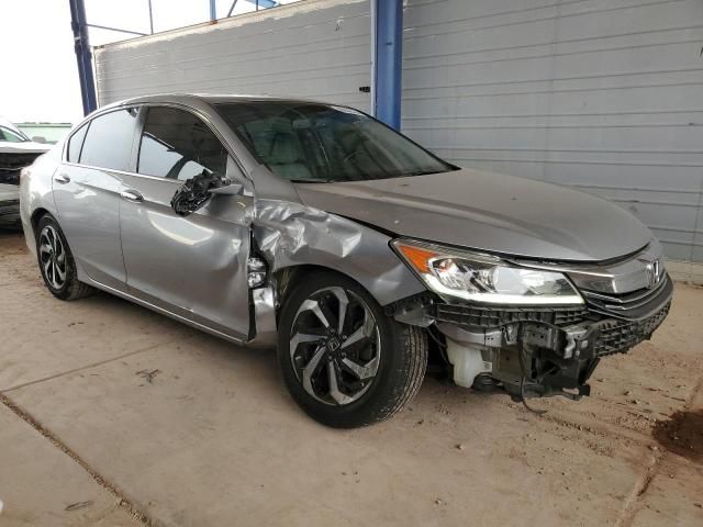 2016 Honda Accord EXL