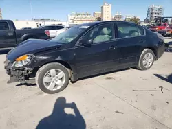 Salvage cars for sale at New Orleans, LA auction: 2007 Nissan Altima 2.5