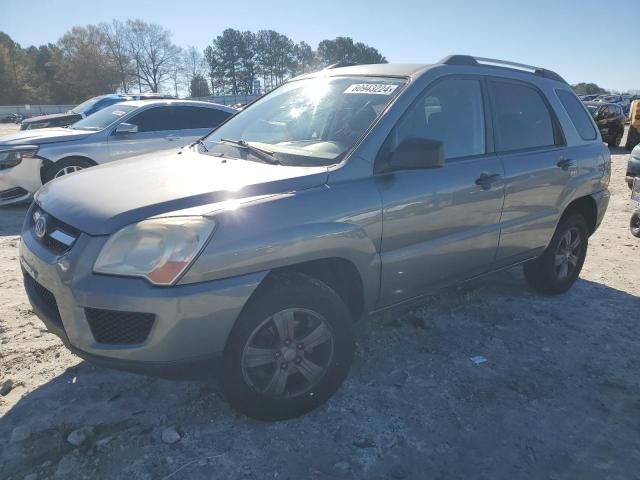 2009 KIA Sportage LX