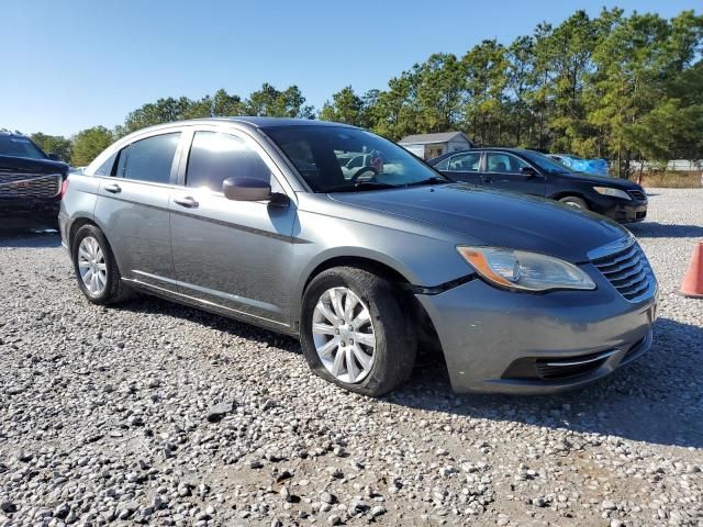 2011 Chrysler 200 Touring