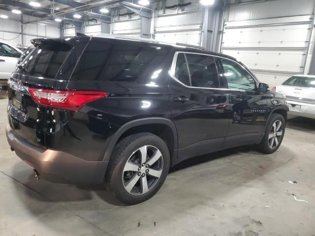 2018 Chevrolet Traverse LT