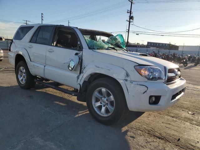 2007 Toyota 4runner SR5