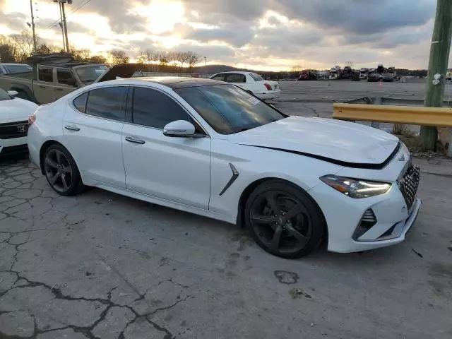 2019 Genesis G70 Prestige