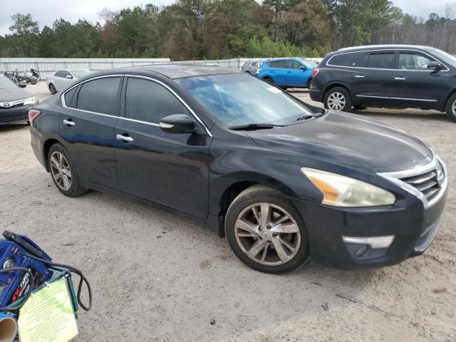 2014 Nissan Altima 2.5