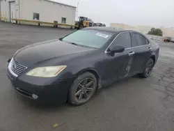 2007 Lexus ES 350 en venta en Martinez, CA