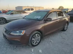 2016 Volkswagen Jetta SE en venta en Haslet, TX