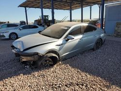 Salvage cars for sale at Phoenix, AZ auction: 2024 Hyundai Sonata SEL