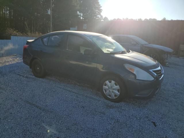 2015 Nissan Versa S