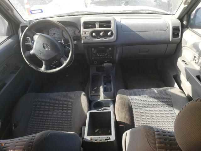 2001 Nissan Xterra XE