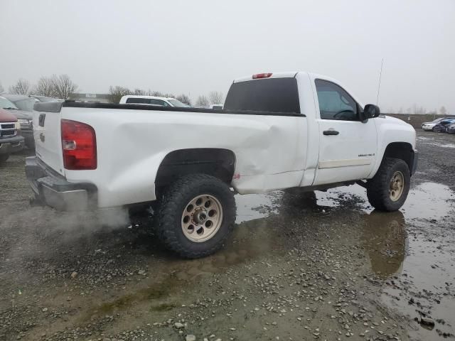 2007 Chevrolet Silverado K2500 Heavy Duty