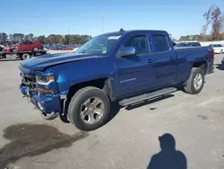 2017 Chevrolet Silverado K1500 LT en venta en Dunn, NC