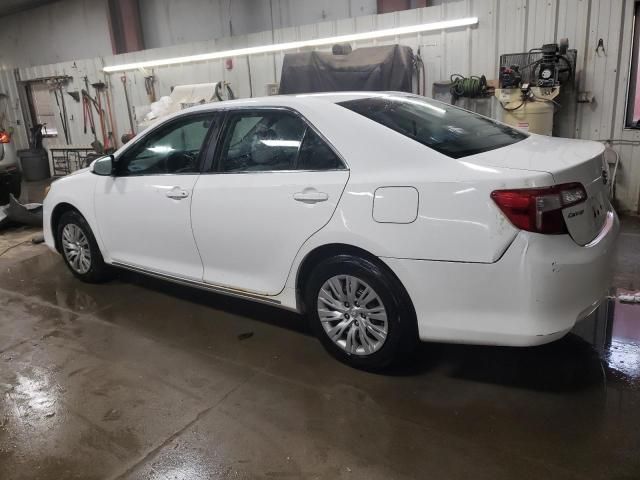 2012 Toyota Camry Base