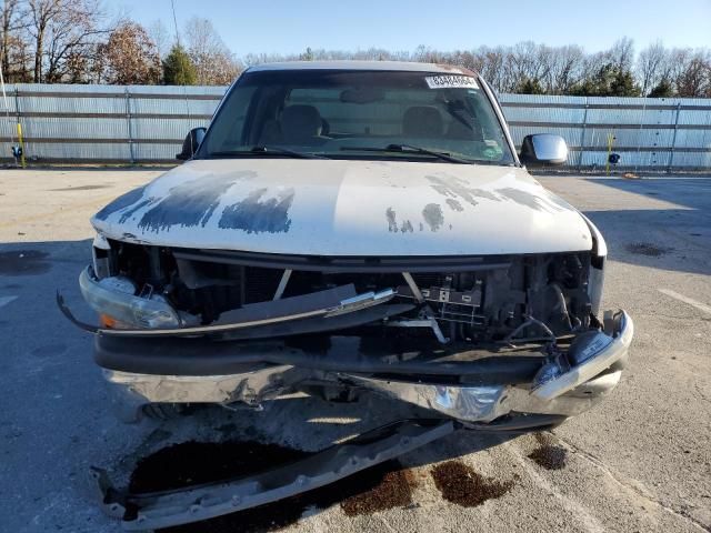 2001 Chevrolet Silverado C1500