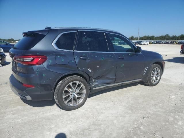 2020 BMW X5 XDRIVE40I