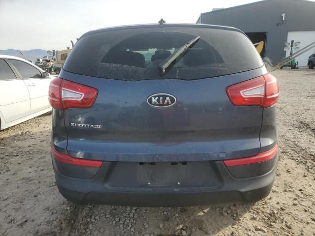 2012 KIA Sportage LX