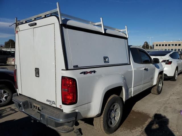 2021 Chevrolet Colorado