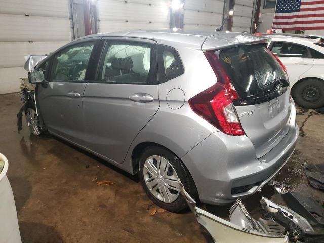 2020 Honda FIT LX