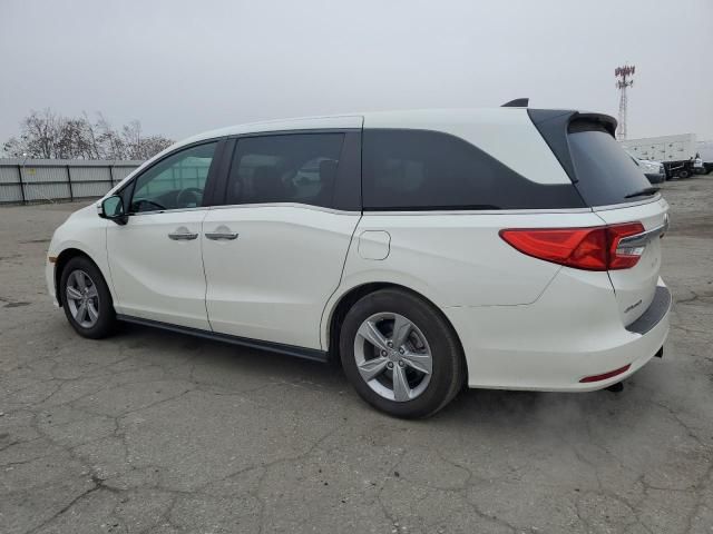 2018 Honda Odyssey EXL