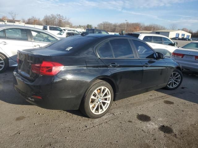 2017 BMW 320 XI