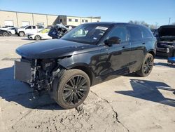 Salvage cars for sale from Copart Wilmer, TX: 2019 Land Rover Range Rover Velar R-DYNAMIC SE