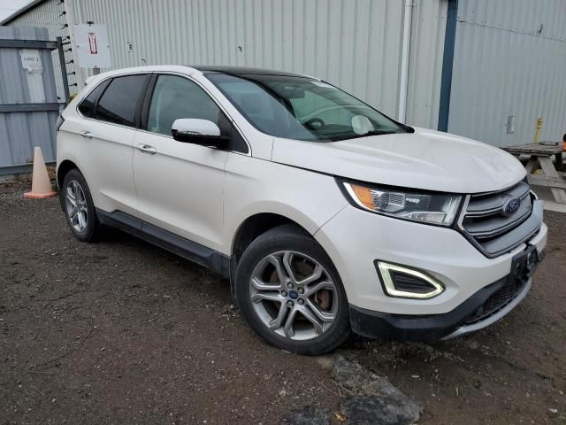 2015 Ford Edge Titanium